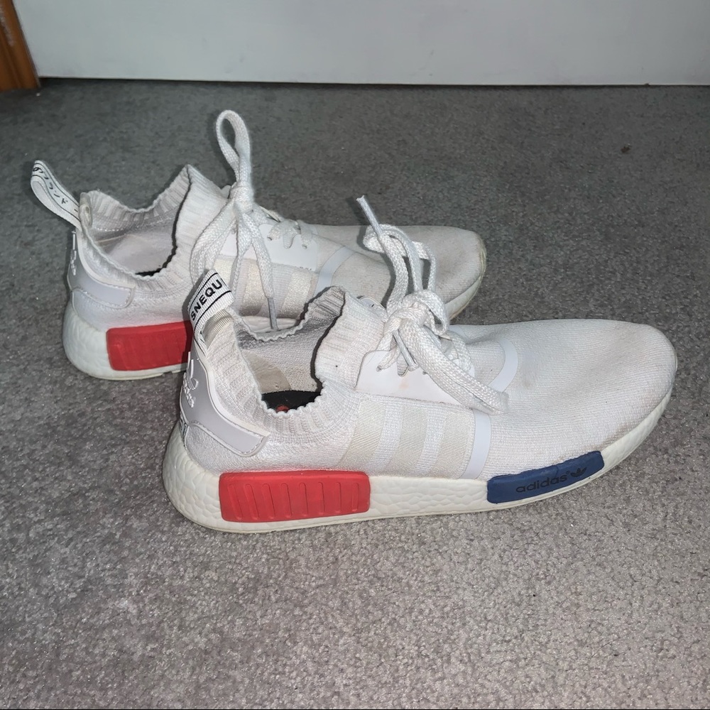 Classic Adidas NMD’s